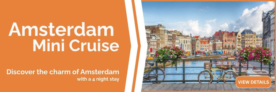 mini cruise amsterdam